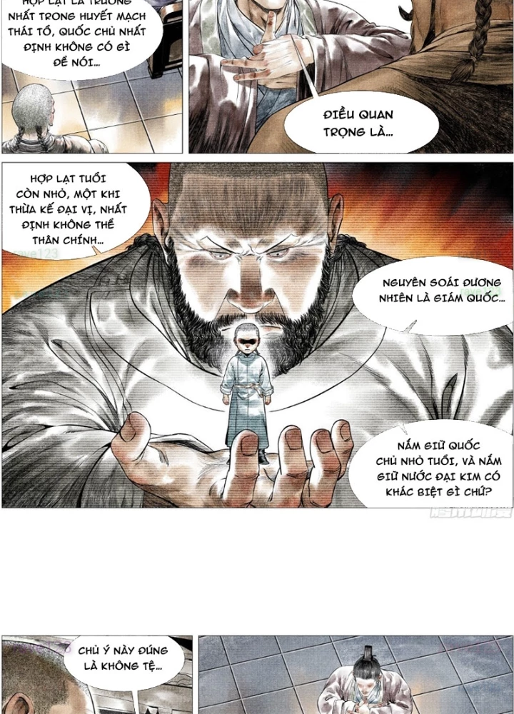 Bắt Đầu Từ Làm Vong Quốc Hoàng Đế Chapter 179 - 11