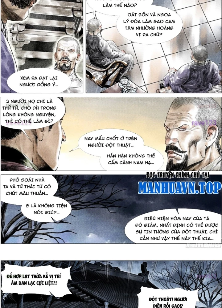 Bắt Đầu Từ Làm Vong Quốc Hoàng Đế Chapter 179 - 13