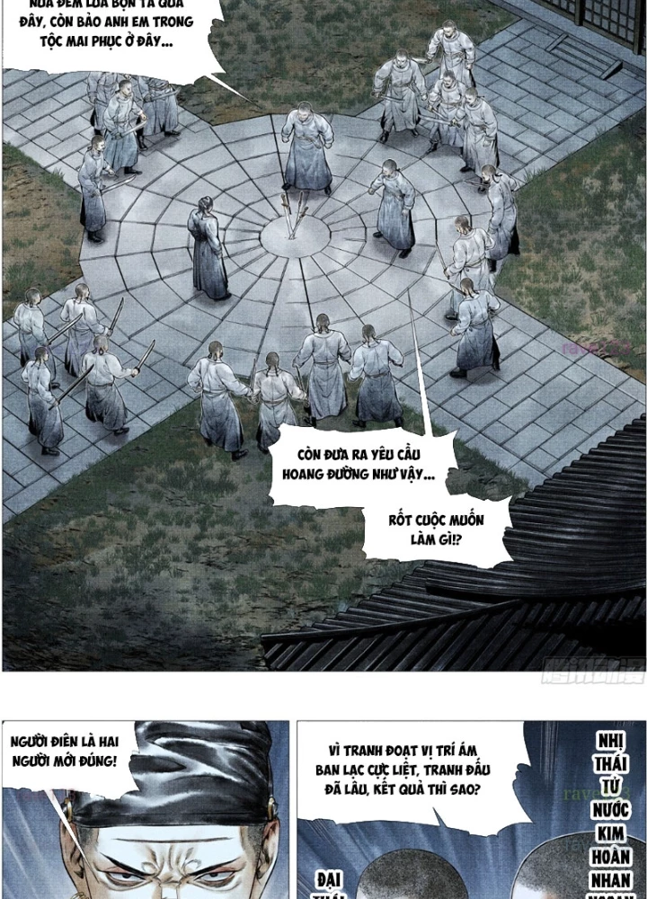 Bắt Đầu Từ Làm Vong Quốc Hoàng Đế Chapter 179 - 15