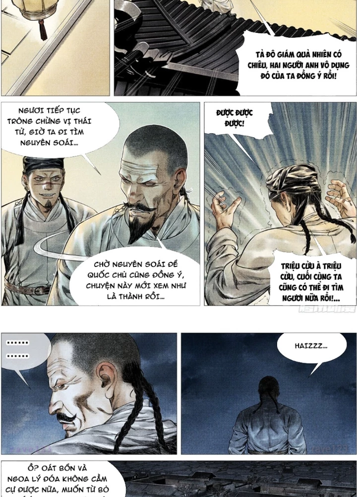 Bắt Đầu Từ Làm Vong Quốc Hoàng Đế Chapter 179 - 21