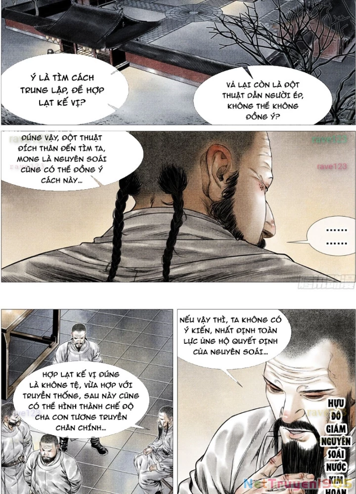 Bắt Đầu Từ Làm Vong Quốc Hoàng Đế Chapter 179 - 23