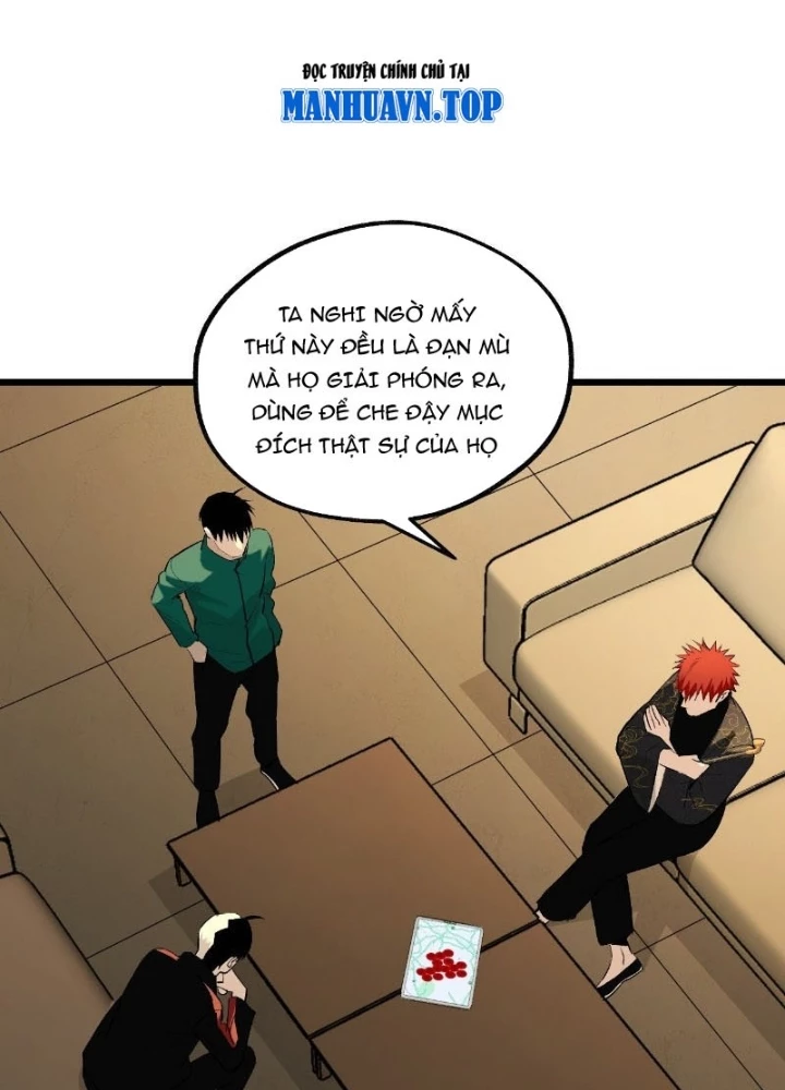 Ta Có Một Sở Nghiên Cứu Quái Vật Chapter 24 - 25