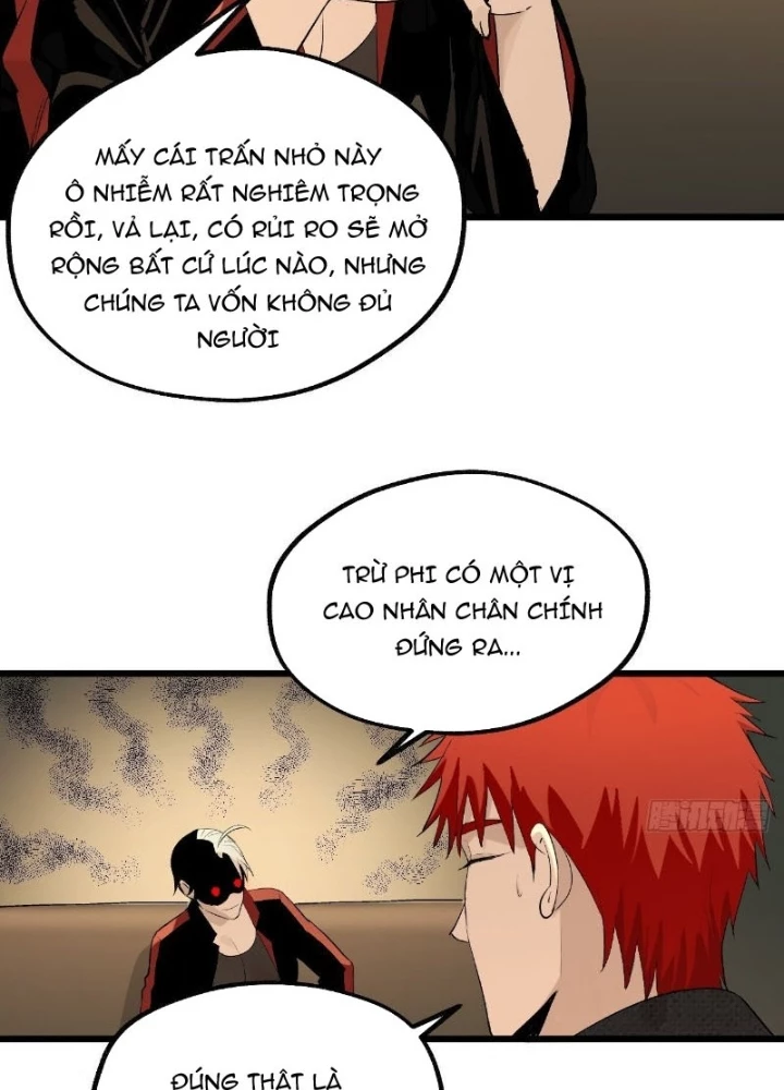 Ta Có Một Sở Nghiên Cứu Quái Vật Chapter 24 - 31