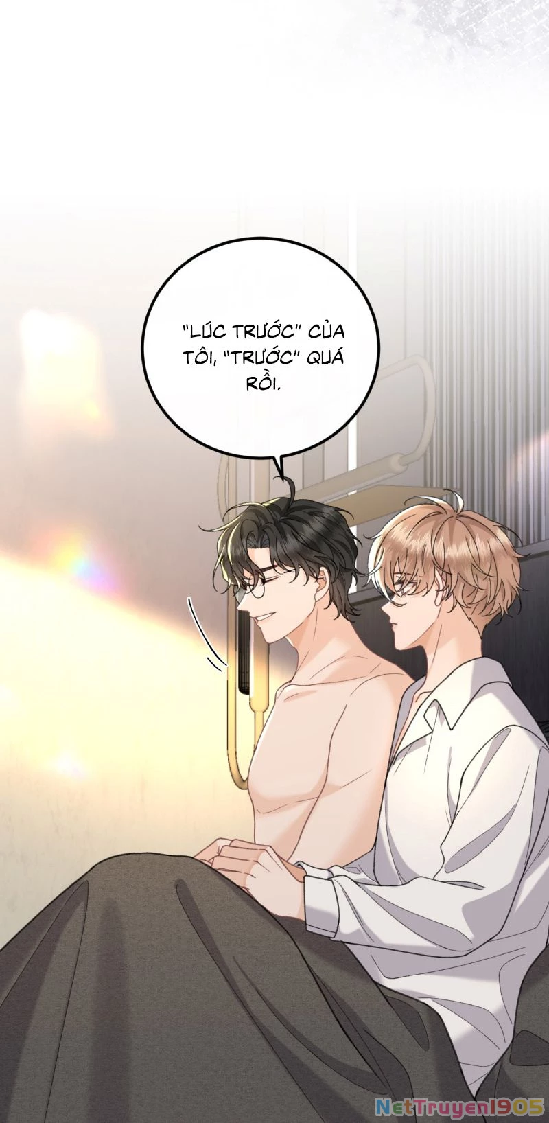 Dáng Vẻ Mà Cậu Thích Tôi Đều Có Chapter 31 - 4
