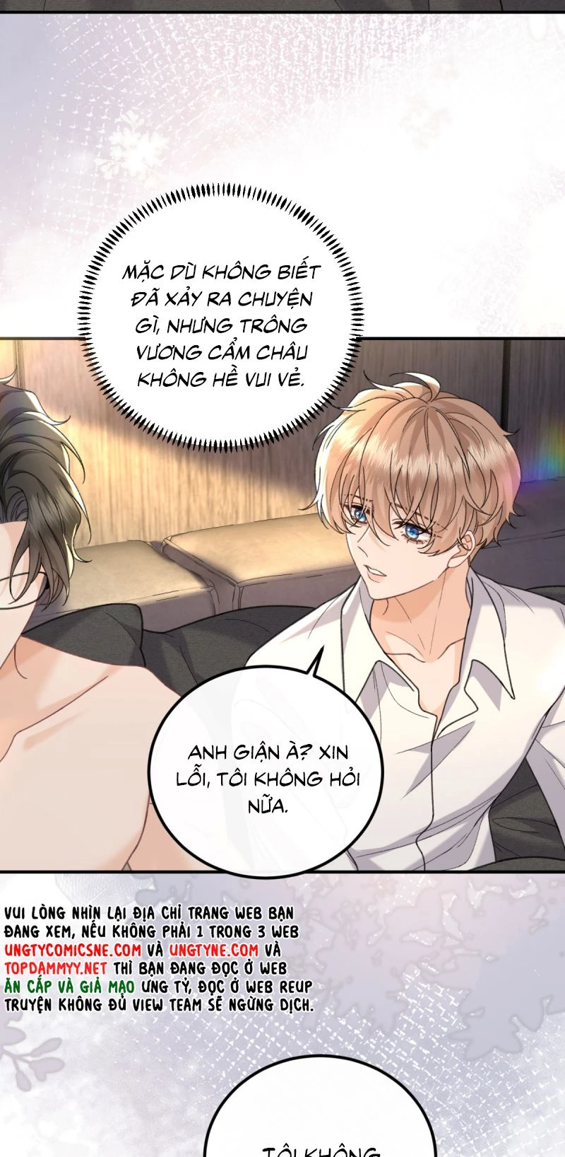 Dáng Vẻ Mà Cậu Thích Tôi Đều Có Chapter 31 - 5