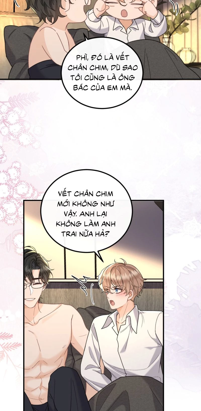 Dáng Vẻ Mà Cậu Thích Tôi Đều Có Chapter 31 - 7