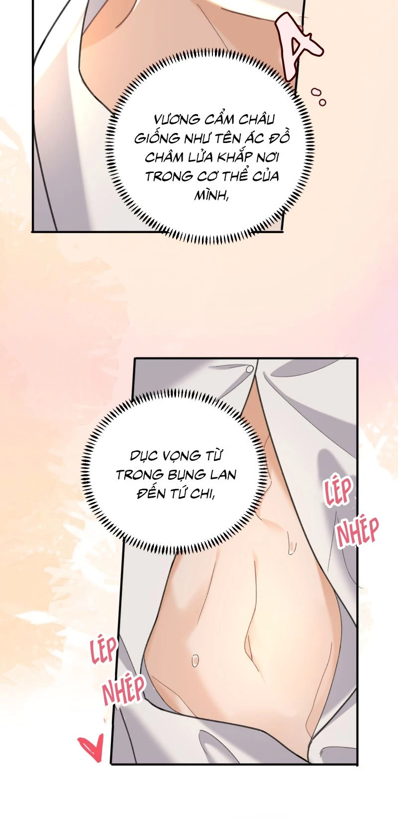 Dáng Vẻ Mà Cậu Thích Tôi Đều Có Chapter 31 - 18