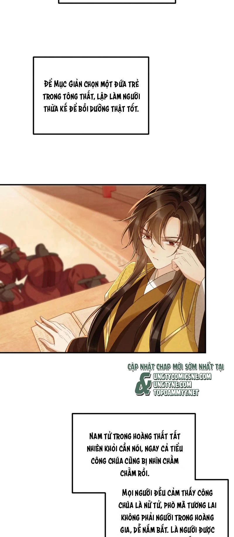 Bệnh Trạng Dụ Dỗ Chapter 153 - 3