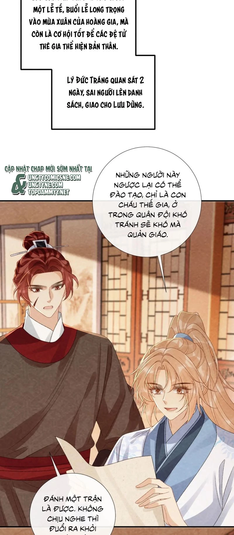Bệnh Trạng Dụ Dỗ Chapter 153 - 8
