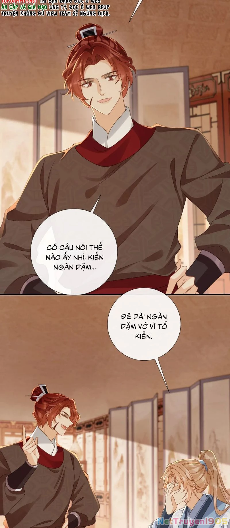 Bệnh Trạng Dụ Dỗ Chapter 153 - 10