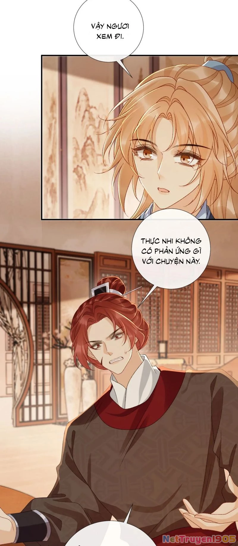 Bệnh Trạng Dụ Dỗ Chapter 153 - 15