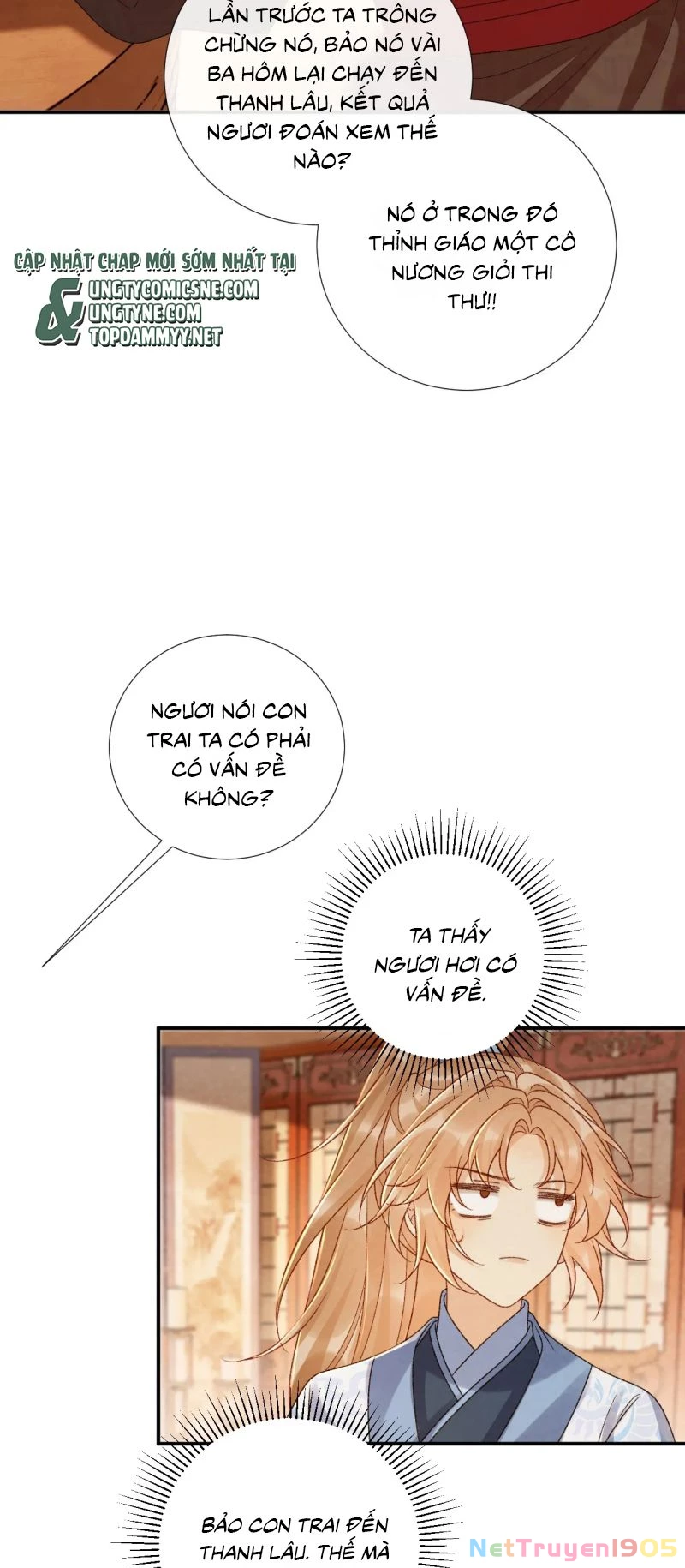 Bệnh Trạng Dụ Dỗ Chapter 153 - 16