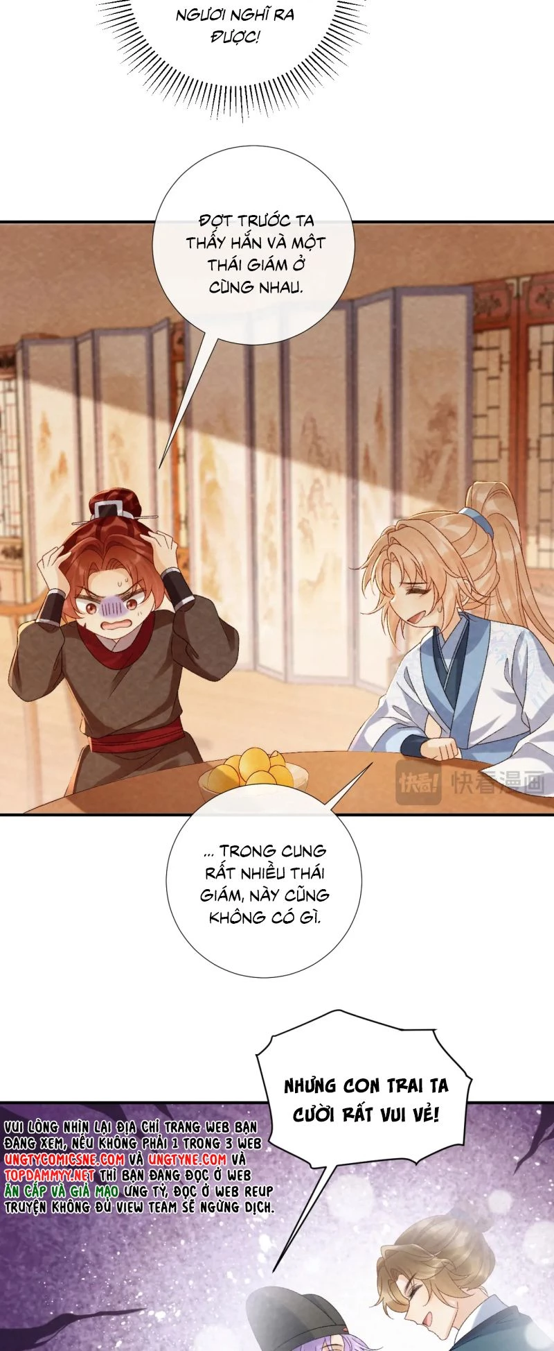 Bệnh Trạng Dụ Dỗ Chapter 153 - 17