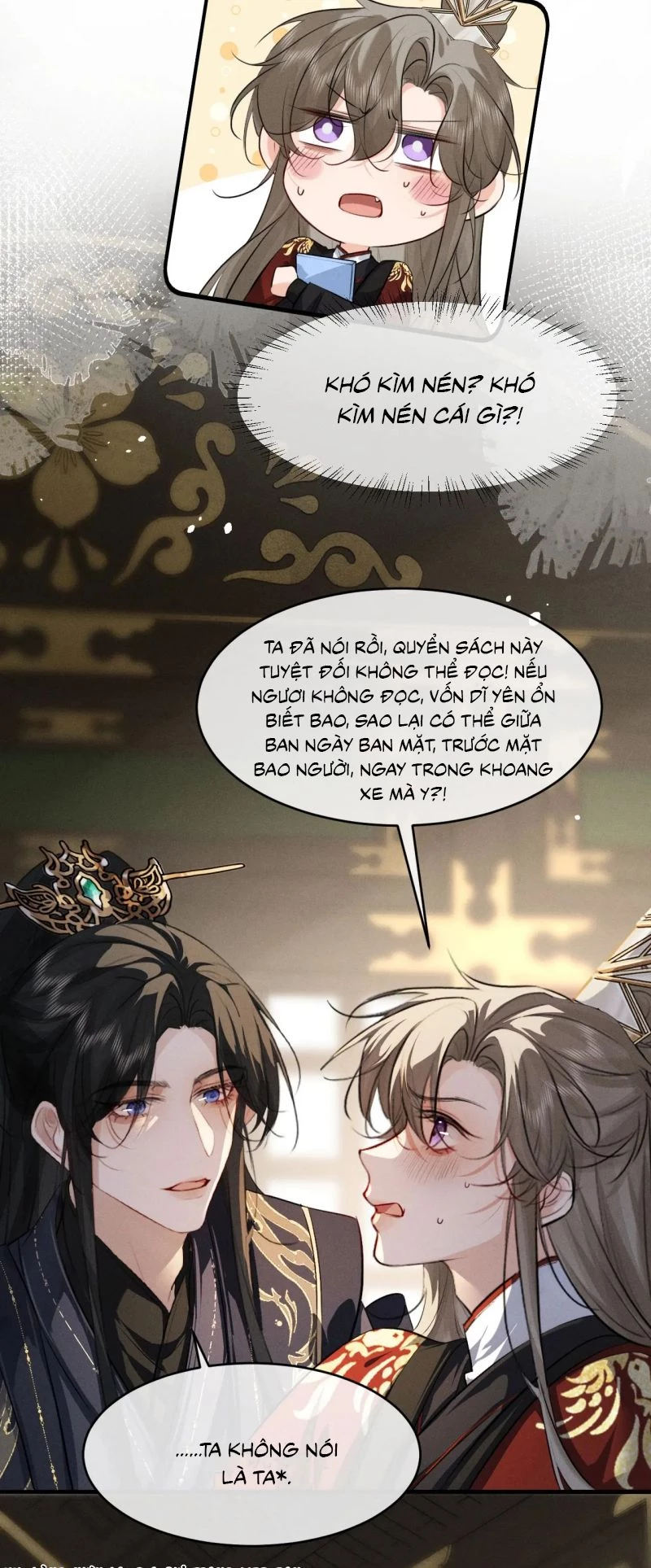 Thoát Cương Chapter 64 - 4