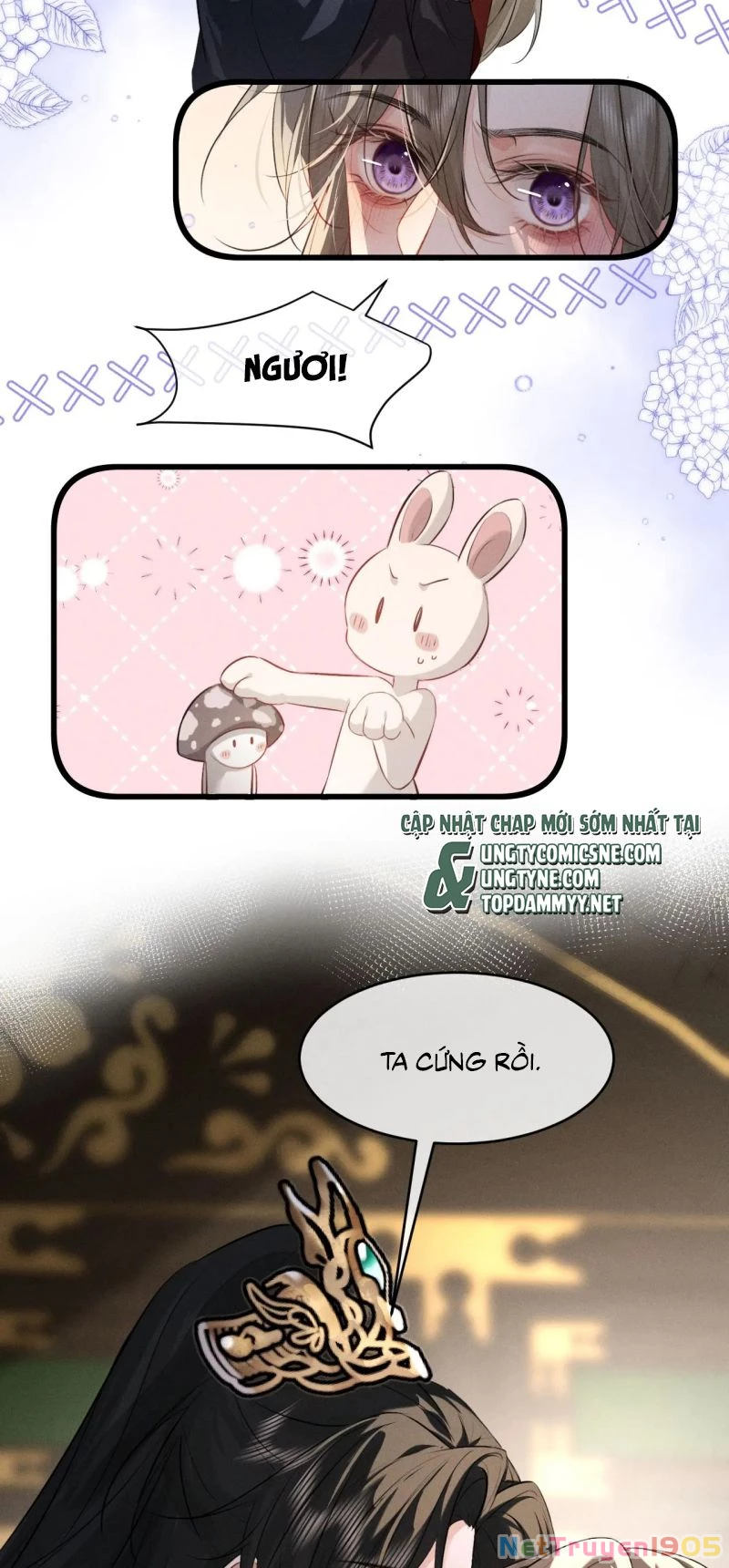 Thoát Cương Chapter 64 - 21