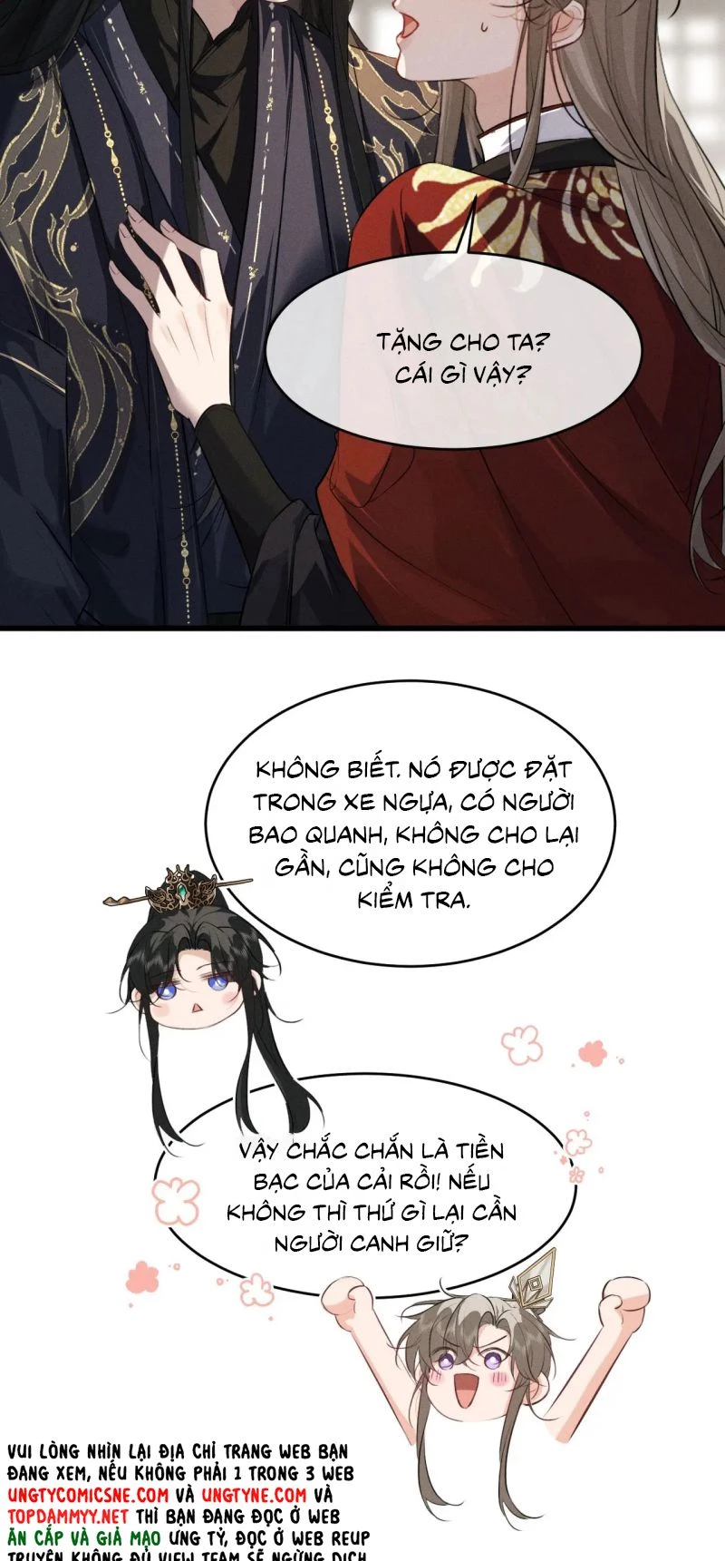 Thoát Cương Chapter 64 - 30