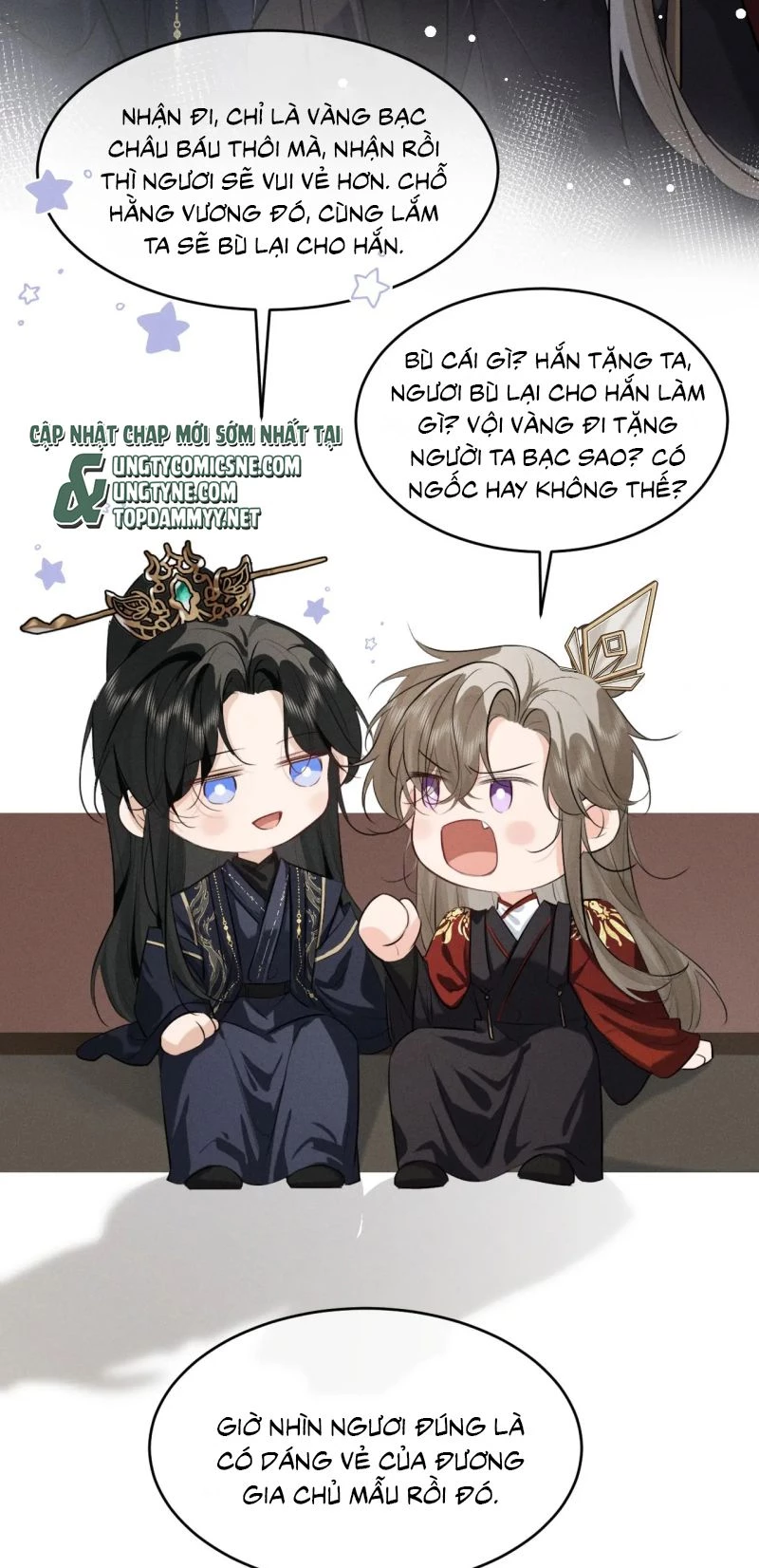 Thoát Cương Chapter 64 - 33