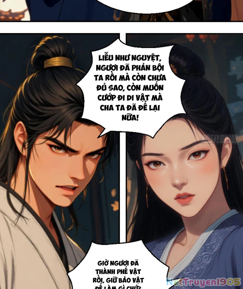 Võ Cực Thiên Tôn Chapter  2 - 19