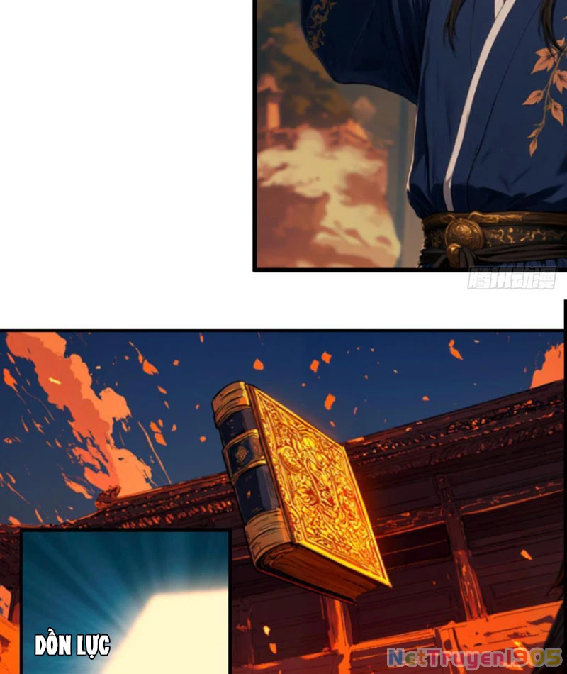 Võ Cực Thiên Tôn Chapter  2 - 36