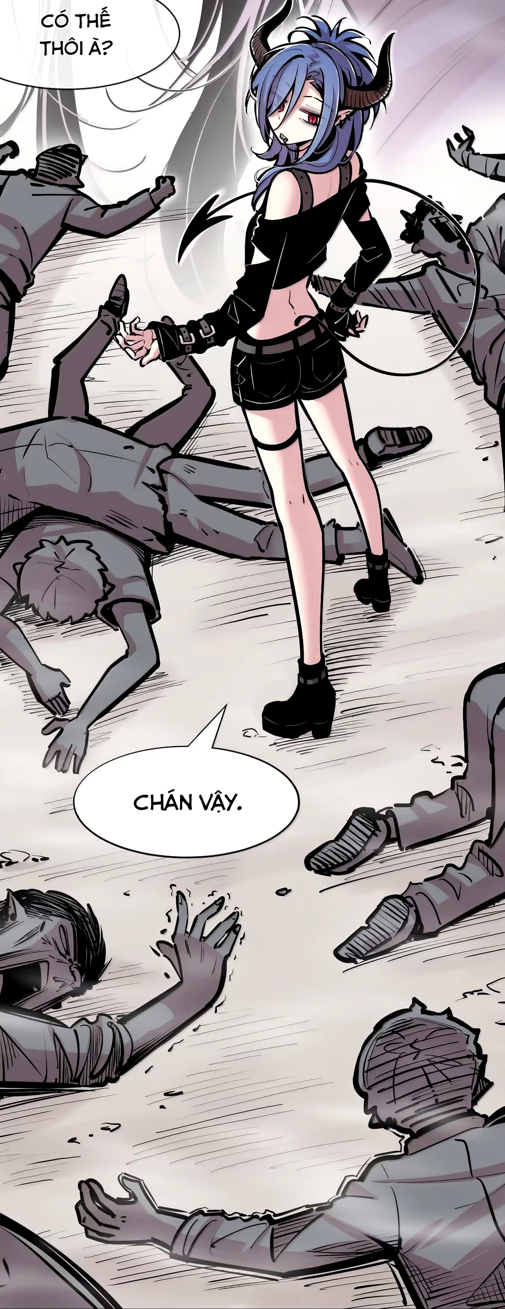 Oan Gia Chung Nhà! Chapter 131 - 7