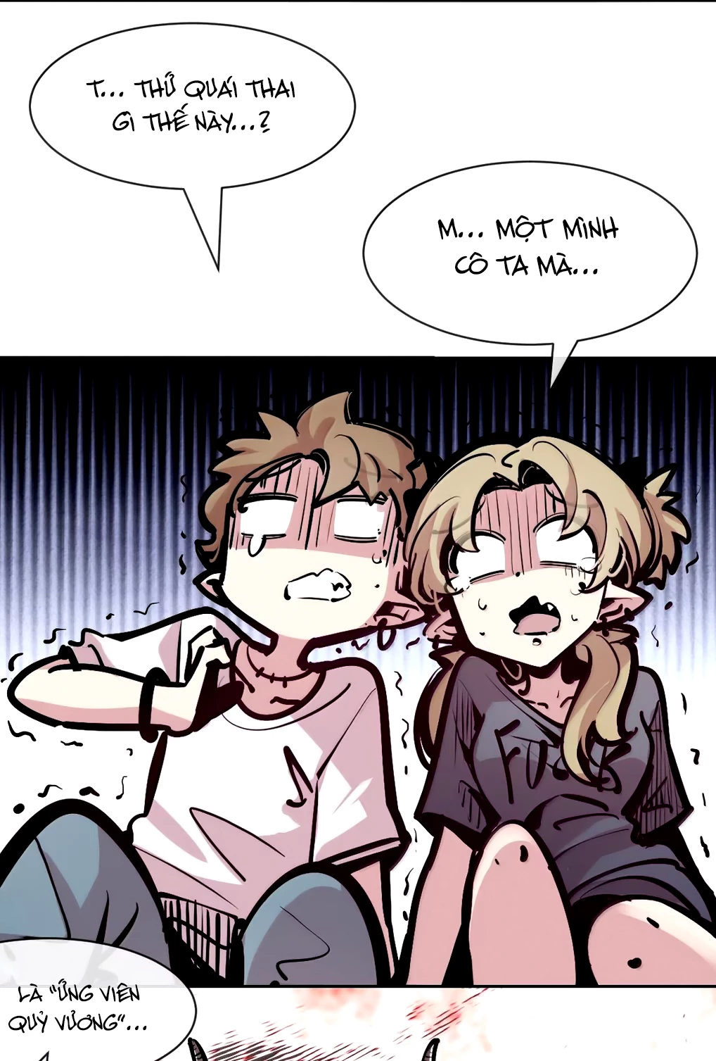Oan Gia Chung Nhà! Chapter 131 - 8