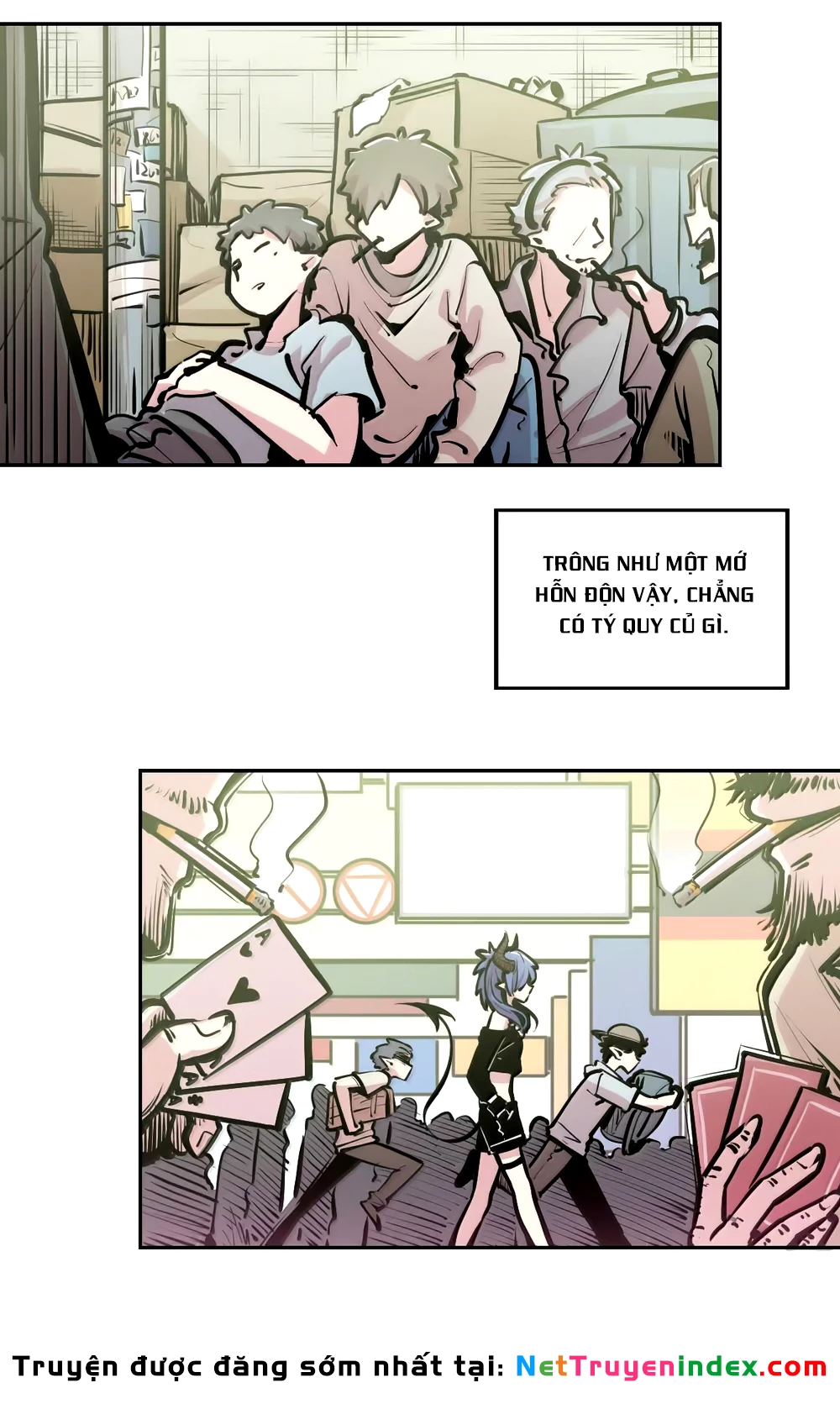 Oan Gia Chung Nhà! Chapter 131 - 15