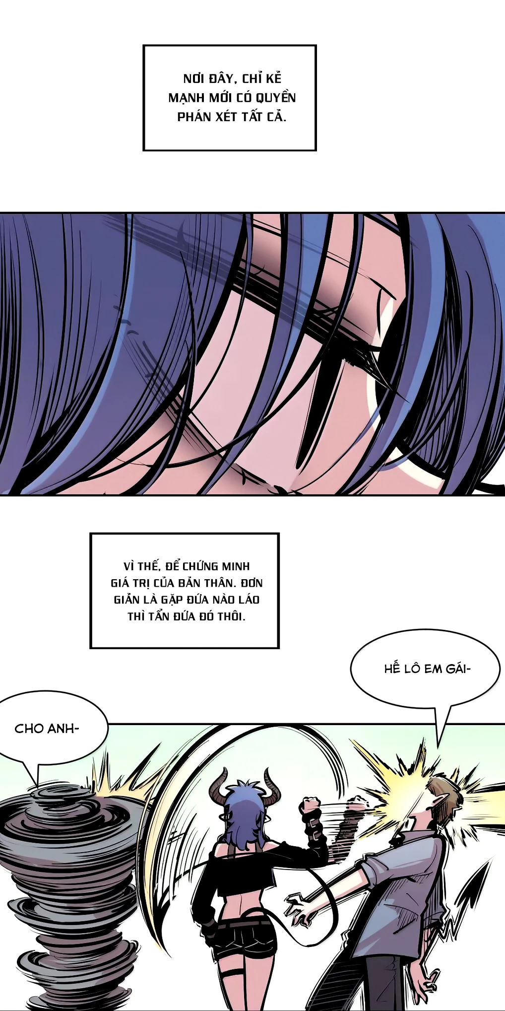 Oan Gia Chung Nhà! Chapter 131 - 16