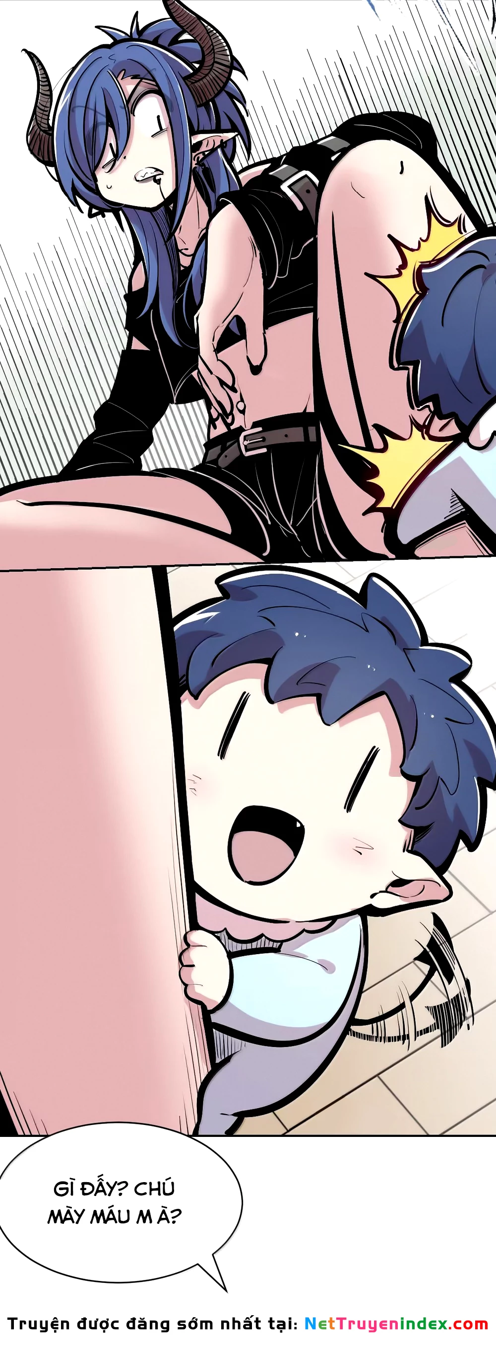 Oan Gia Chung Nhà! Chapter 131 - 41