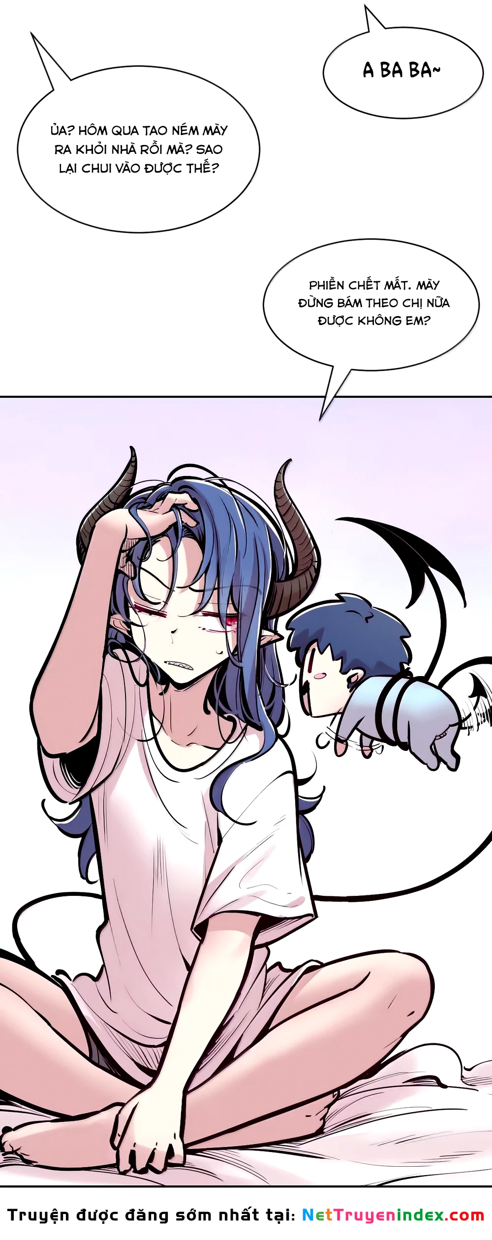 Oan Gia Chung Nhà! Chapter 131 - 54