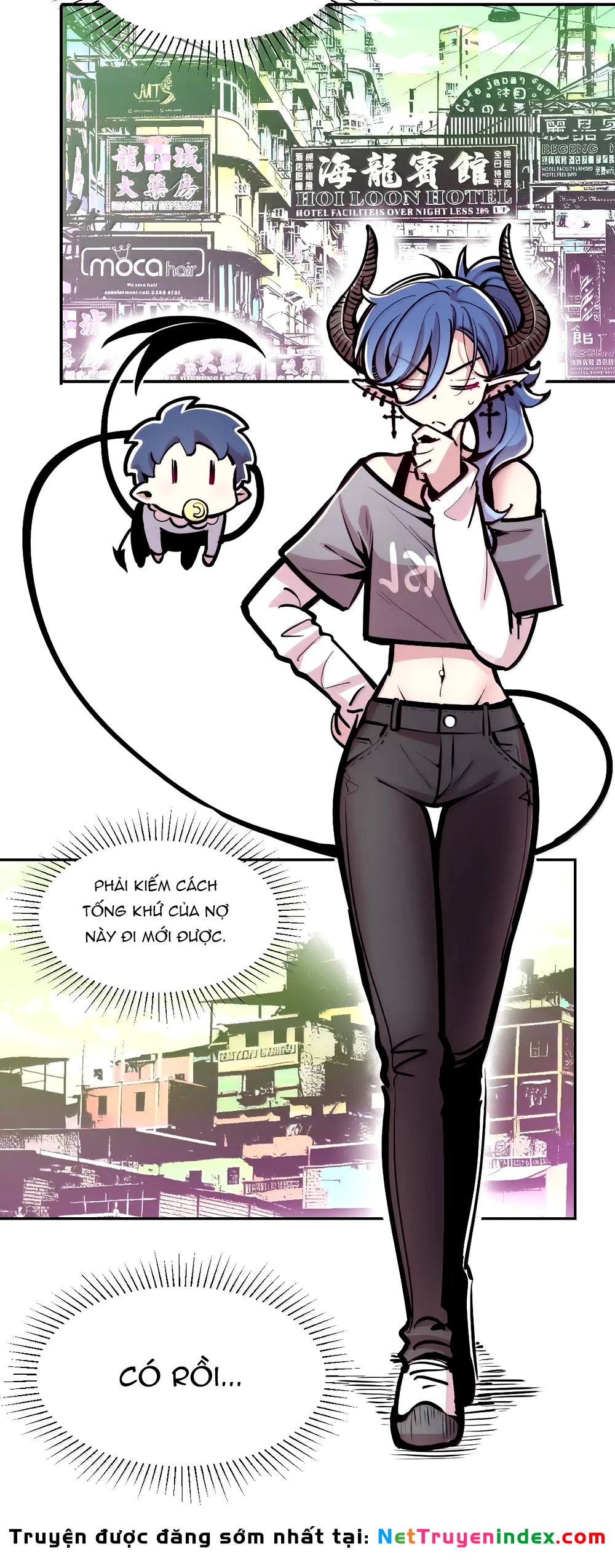 Oan Gia Chung Nhà! Chapter 131 - 67
