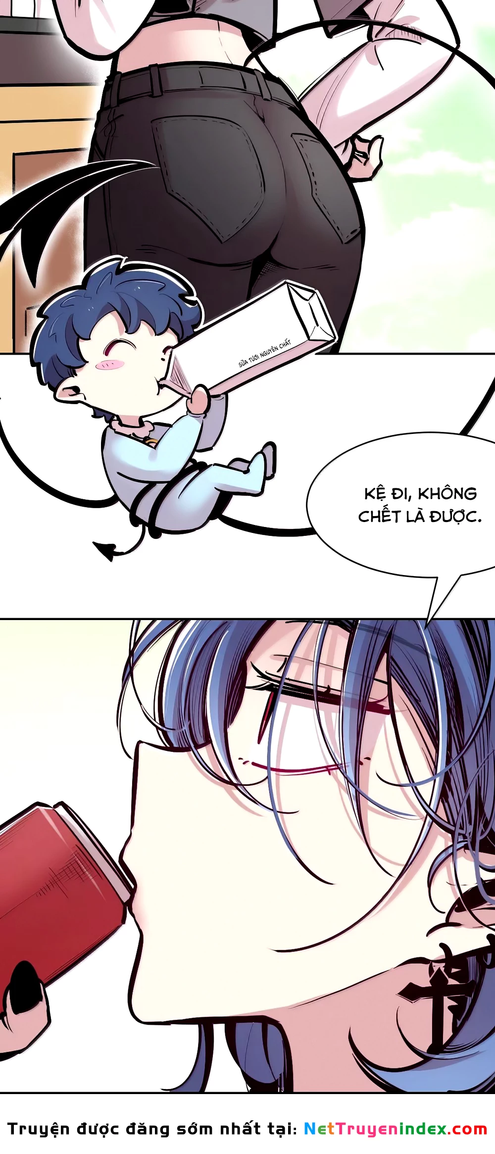 Oan Gia Chung Nhà! Chapter 131 - 70