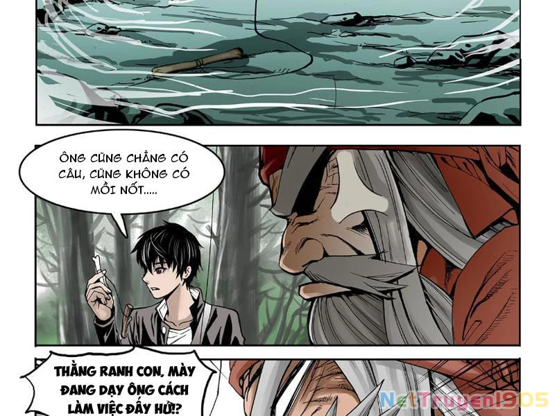 Thiên Tài Địa Bảo Chapter 1 - 33