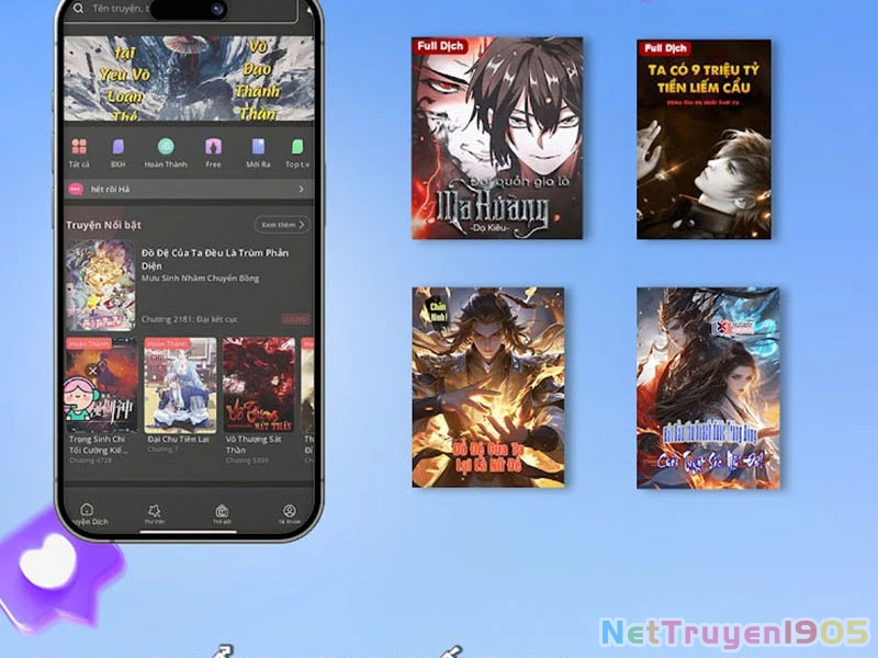 Thiên Tài Địa Bảo Chapter 1 - 61