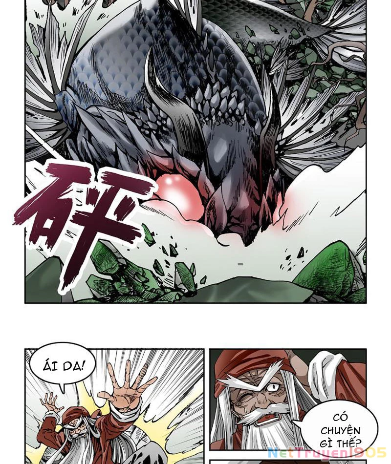 Thiên Tài Địa Bảo Chapter 2 - 33