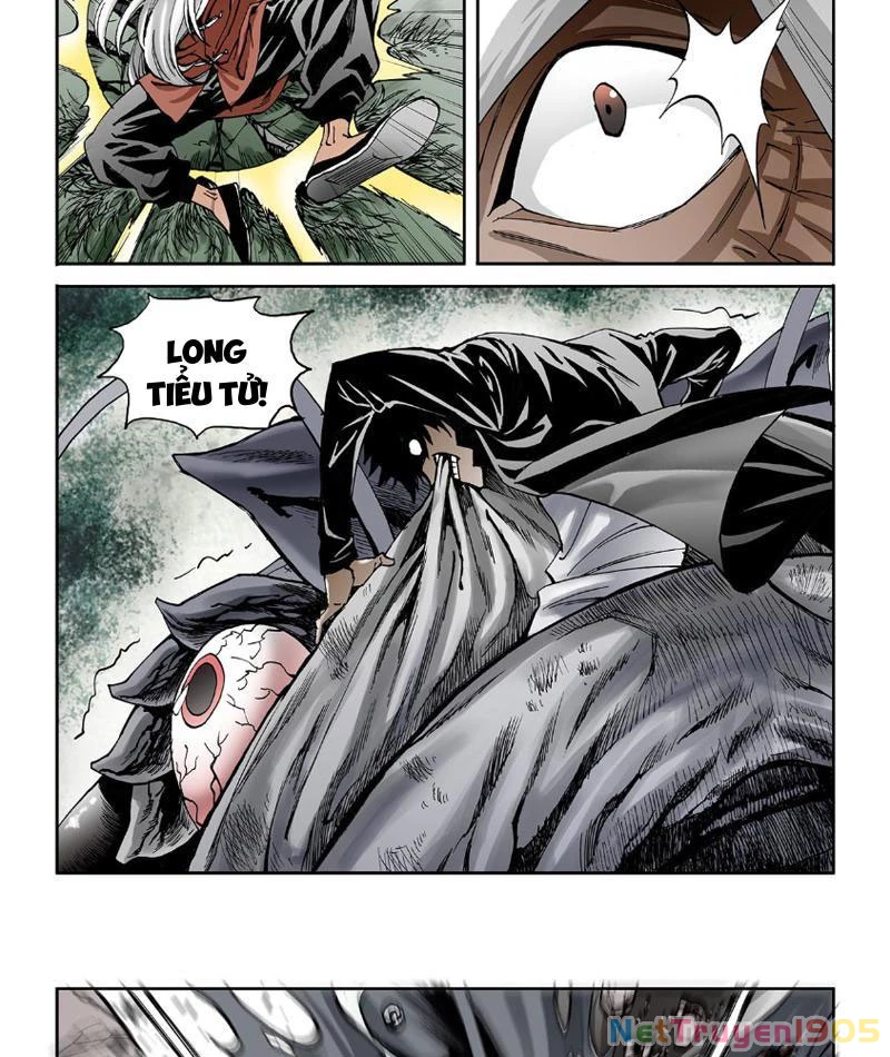 Thiên Tài Địa Bảo Chapter 2 - 34