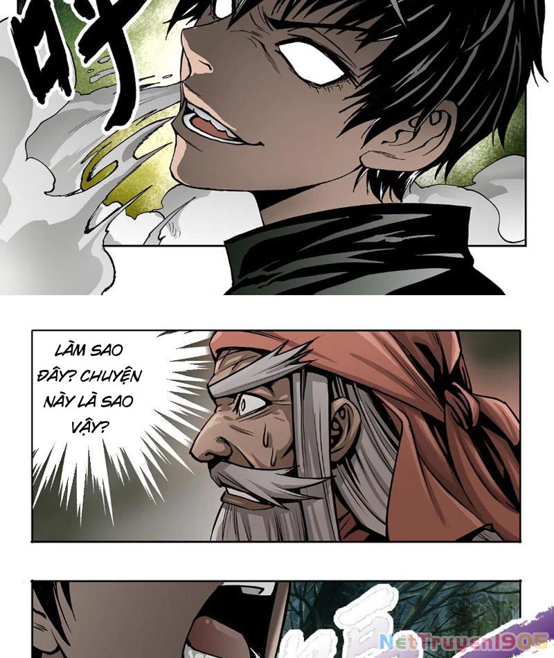 Thiên Tài Địa Bảo Chapter 3 - 3