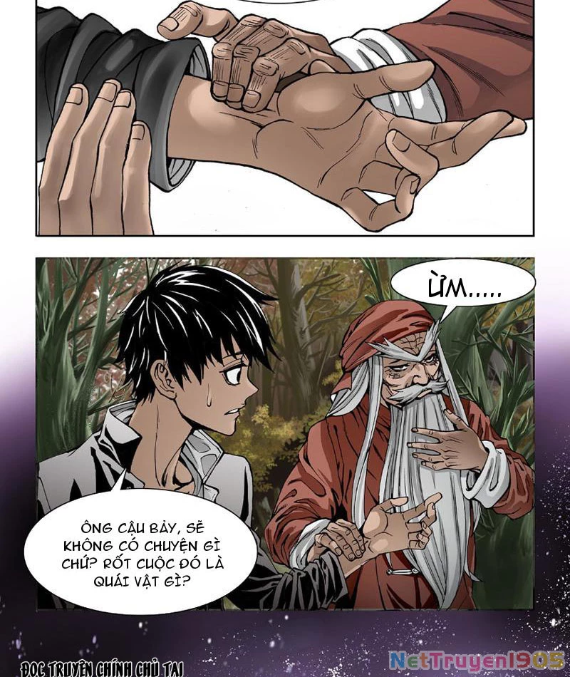 Thiên Tài Địa Bảo Chapter 3 - 6