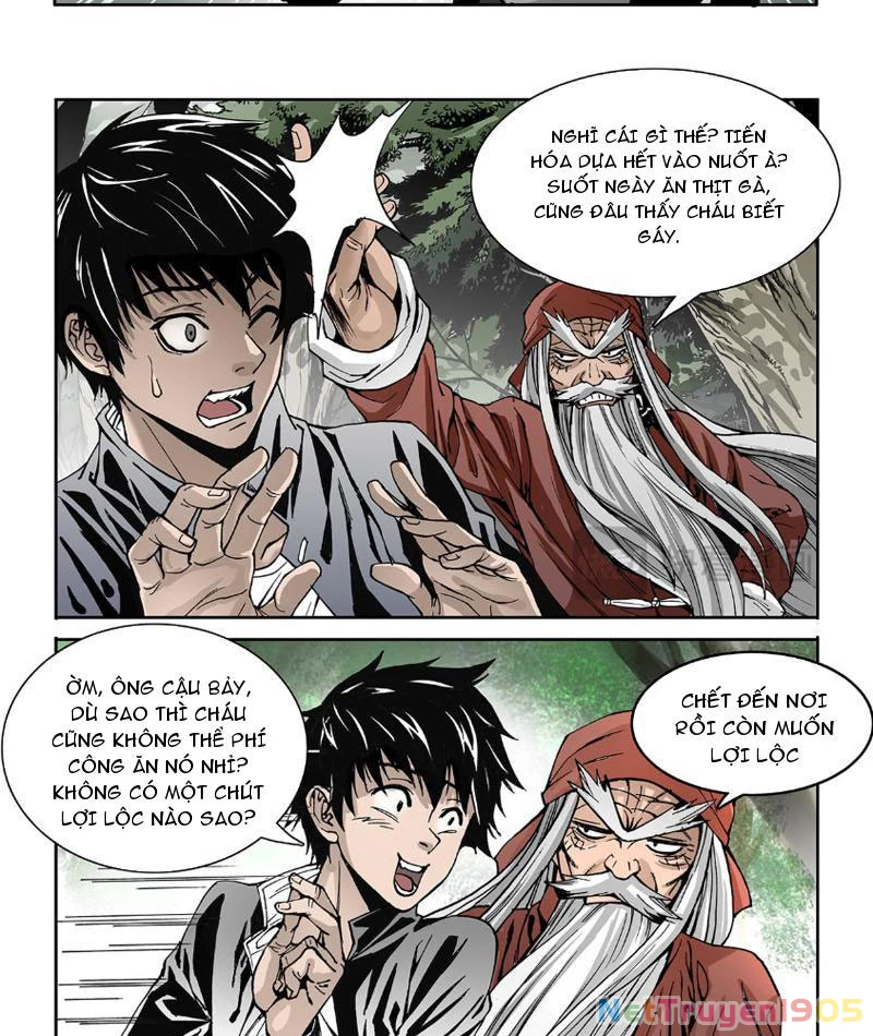 Thiên Tài Địa Bảo Chapter 3 - 9