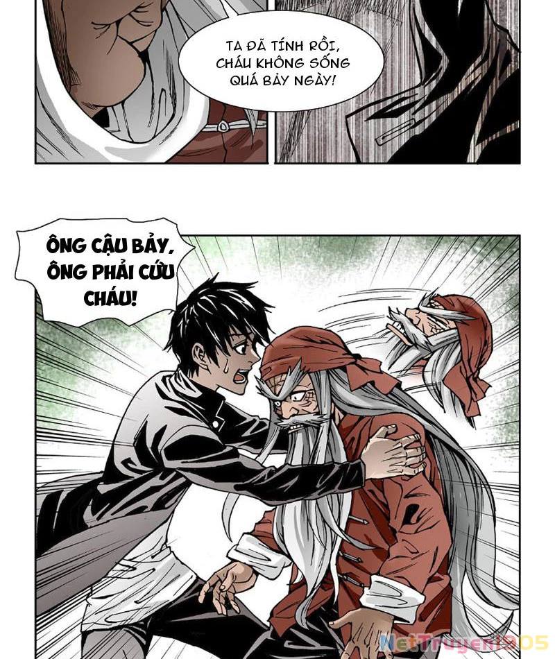 Thiên Tài Địa Bảo Chapter 3 - 11