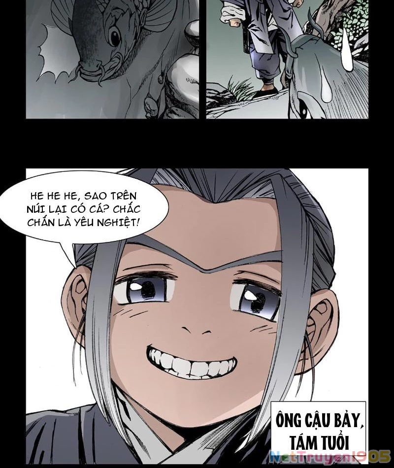 Thiên Tài Địa Bảo Chapter 3 - 19