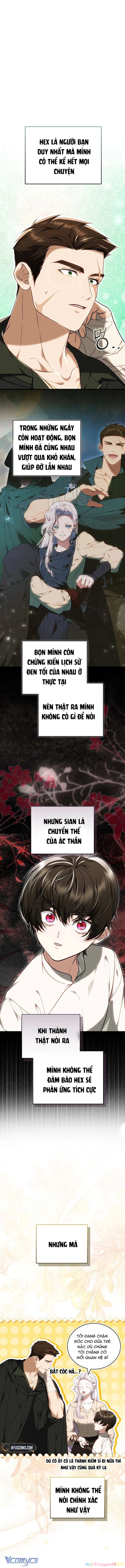 Tôi Đã Nuôi Dưỡng Mầm Mống Của Tội Ác Chapter 9 - 4