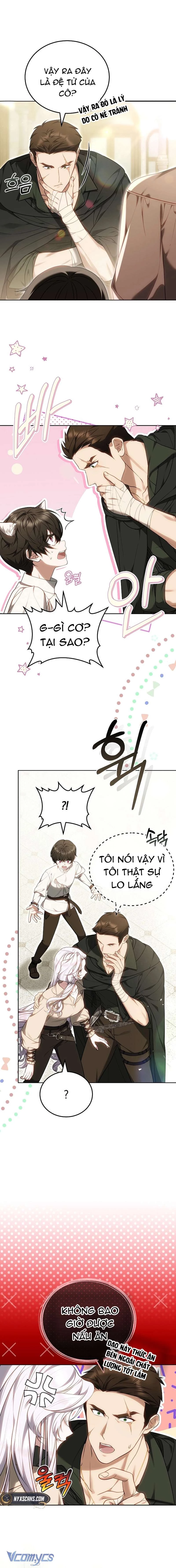 Tôi Đã Nuôi Dưỡng Mầm Mống Của Tội Ác Chapter 9 - 5