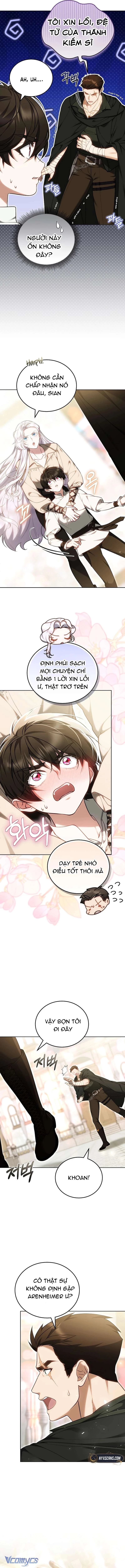 Tôi Đã Nuôi Dưỡng Mầm Mống Của Tội Ác Chapter 9 - 7