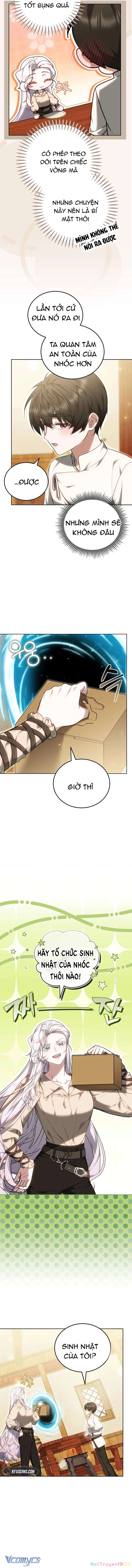Tôi Đã Nuôi Dưỡng Mầm Mống Của Tội Ác Chapter 9 - 12