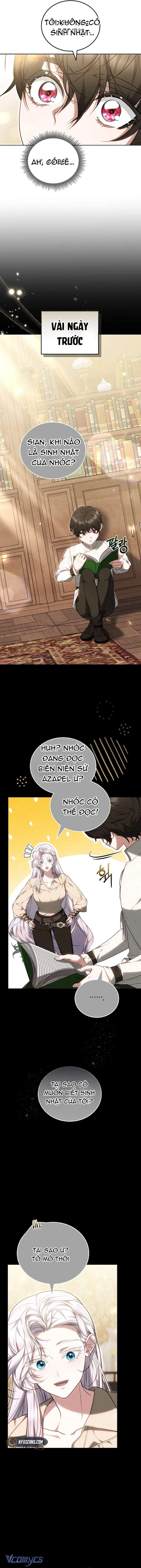 Tôi Đã Nuôi Dưỡng Mầm Mống Của Tội Ác Chapter 9 - 13