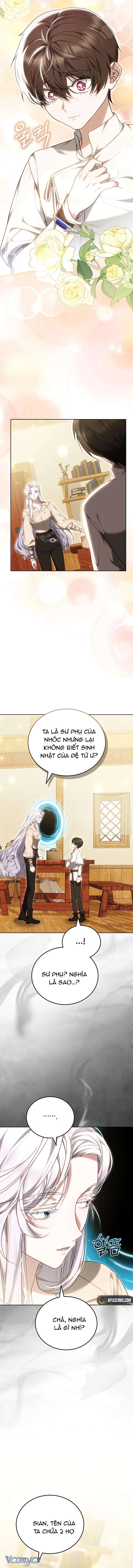 Tôi Đã Nuôi Dưỡng Mầm Mống Của Tội Ác Chapter 9 - 15