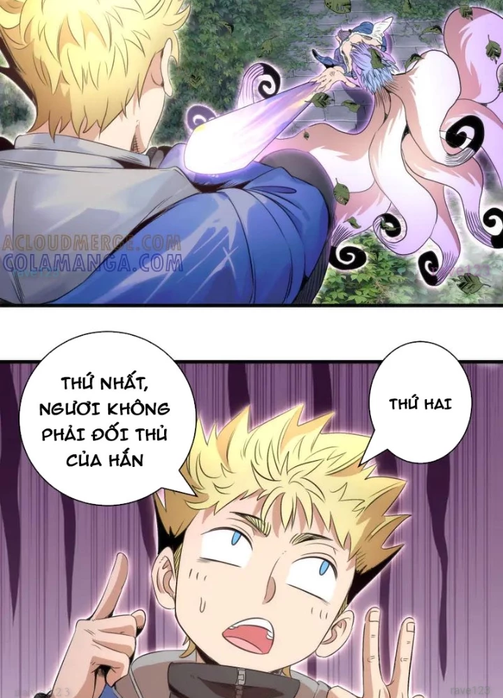 Cao Đẳng Linh Hồn Chapter 349 - 3