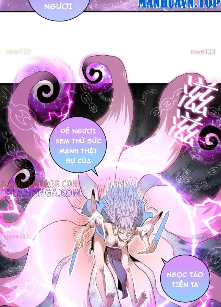 Cao Đẳng Linh Hồn Chapter 349 - 32