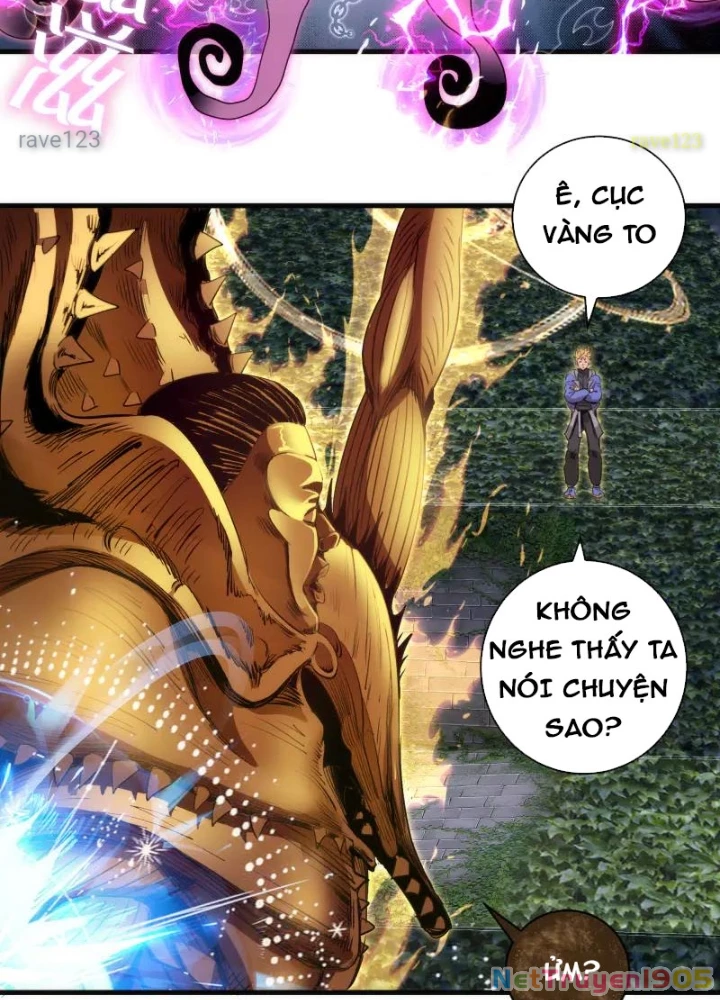 Cao Đẳng Linh Hồn Chapter 349 - 34