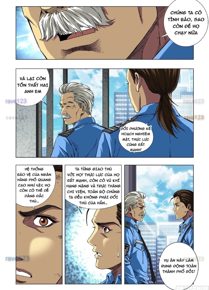 Thần Mạch Vô Địch Chapter 16 - 5